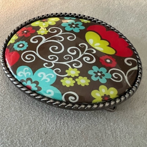 Belt Buckle Princess and Butch - Picture 1 of 3